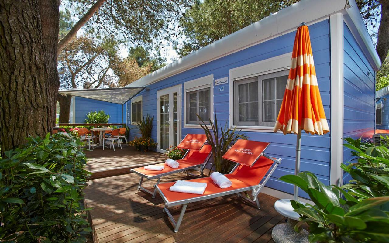 Casa Mobile Familiare Deluxe