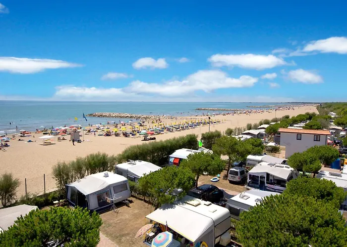 Vela Blu Camping VillageCampeggio