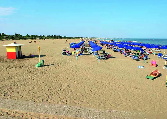 Camping Marina Di Venezia 261SCampeggio